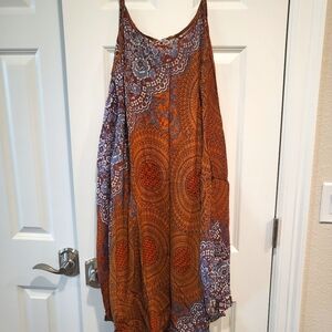 Boho Sundress